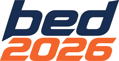 bed 2026 লোগো